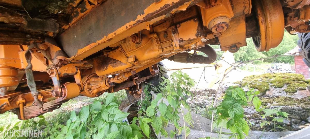 1975 Volvo C 303 4X4