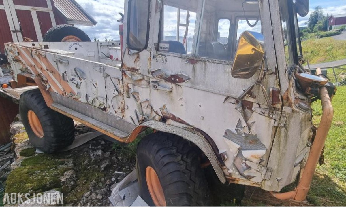 1975 Volvo C 303 4X4