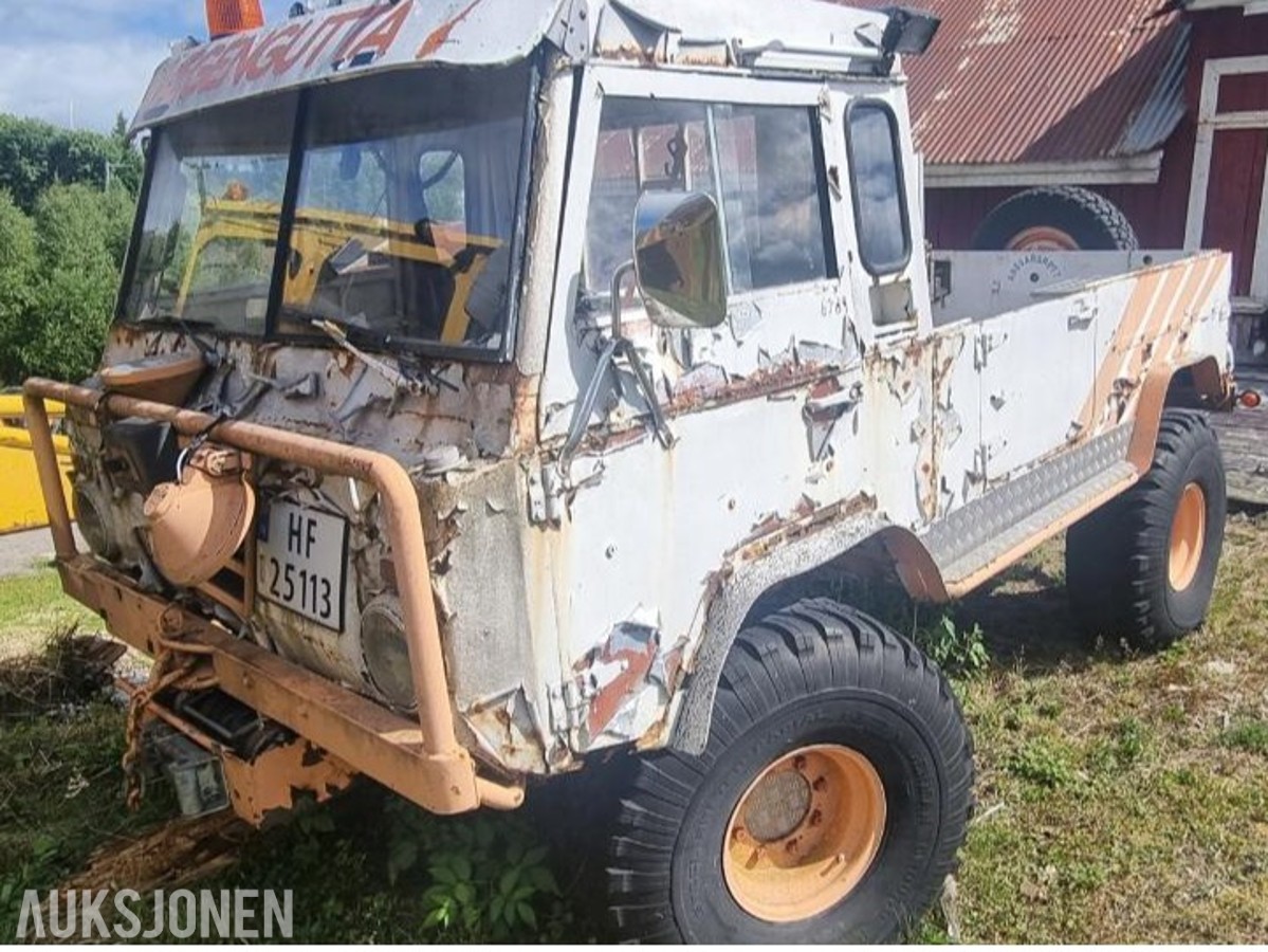 1975 Volvo C 303 4X4