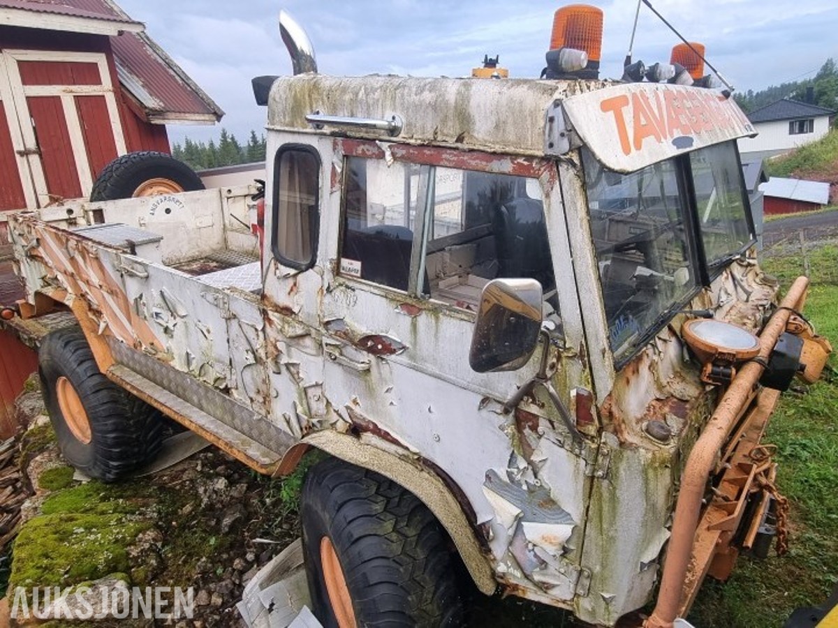 1975 Volvo C 303 4X4