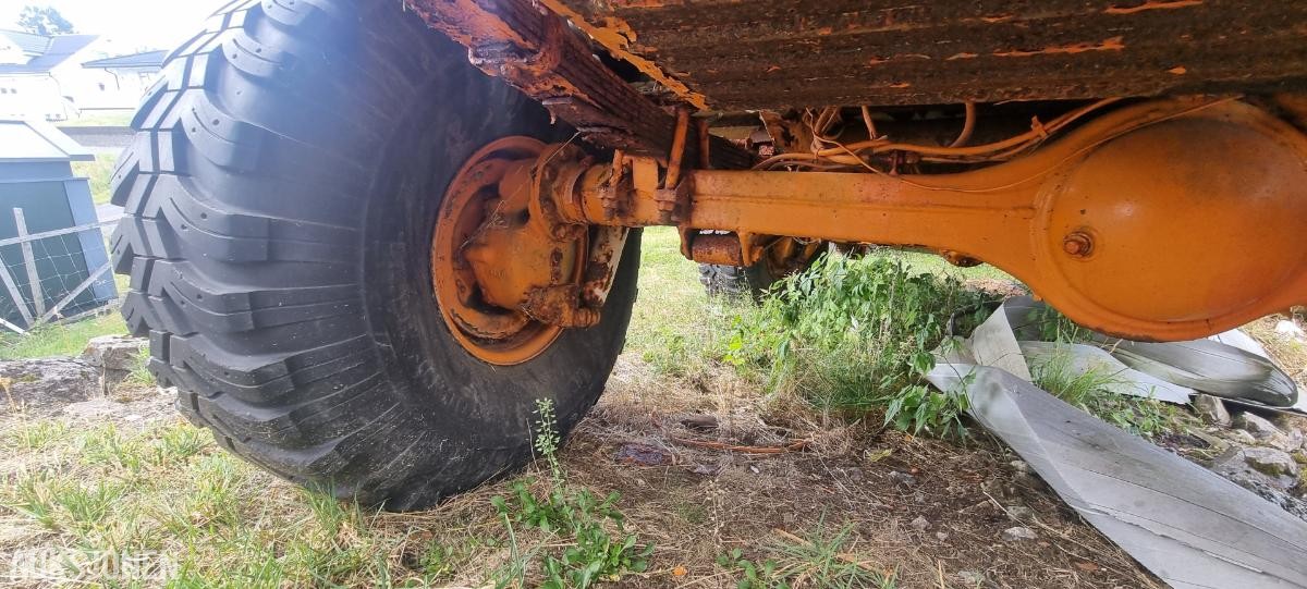 1975 Volvo C 303 4X4