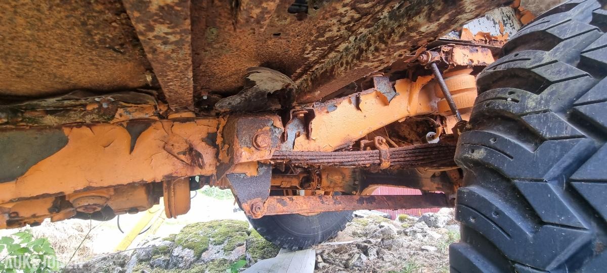 1975 Volvo C 303 4X4