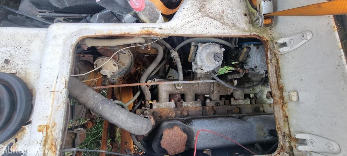 1975 Volvo C 303 4X4