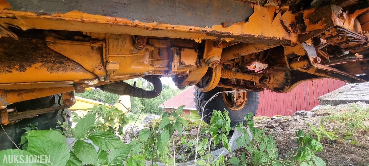 1975 Volvo C 303 4X4