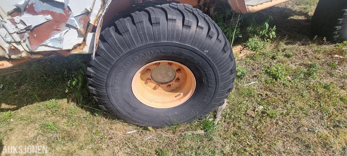 1975 Volvo C 303 4X4