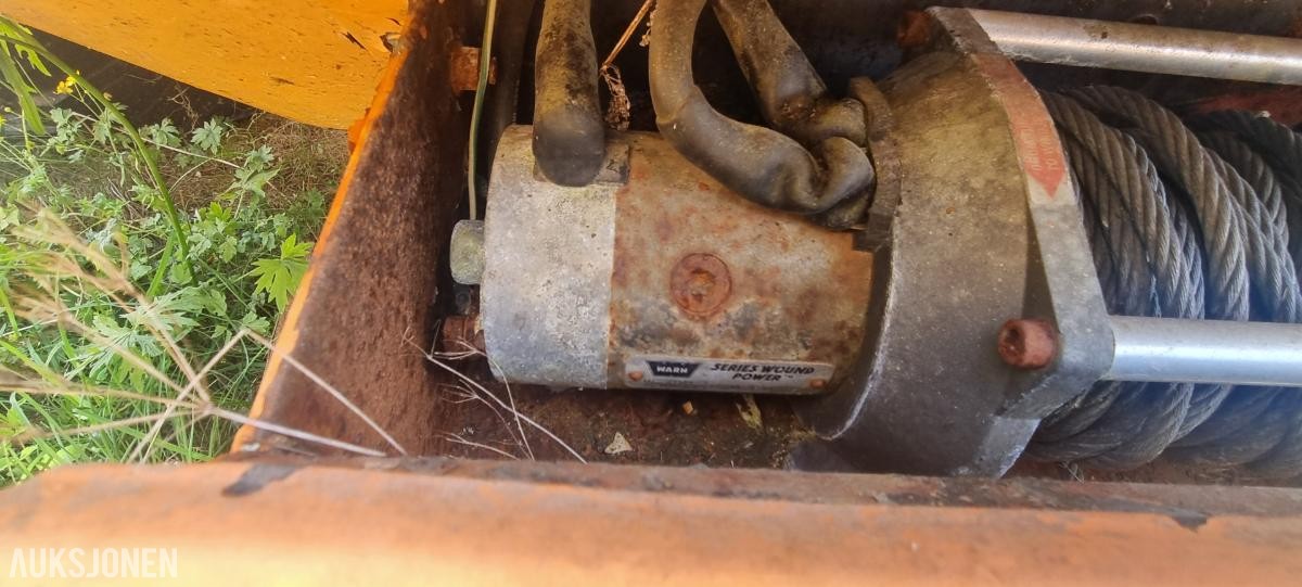1975 Volvo C 303 4X4