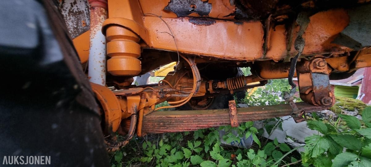 1975 Volvo C 303 4X4