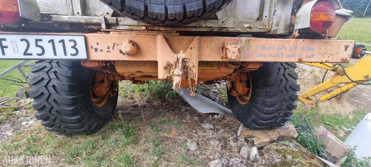 1975 Volvo C 303 4X4