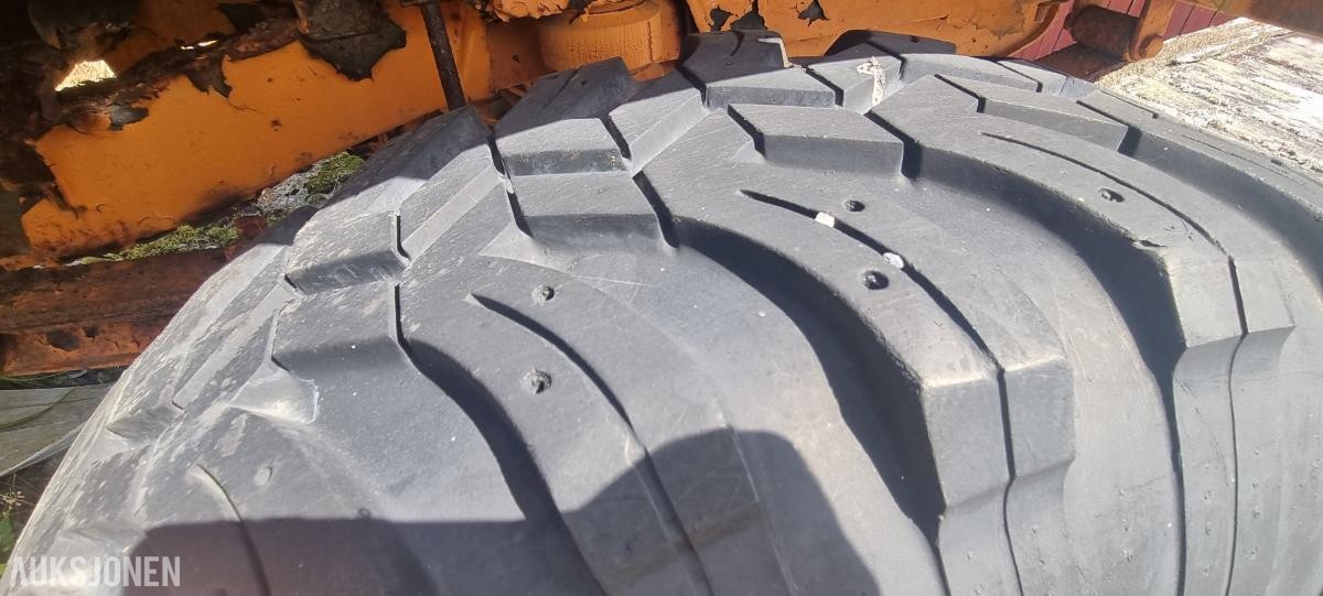 1975 Volvo C 303 4X4