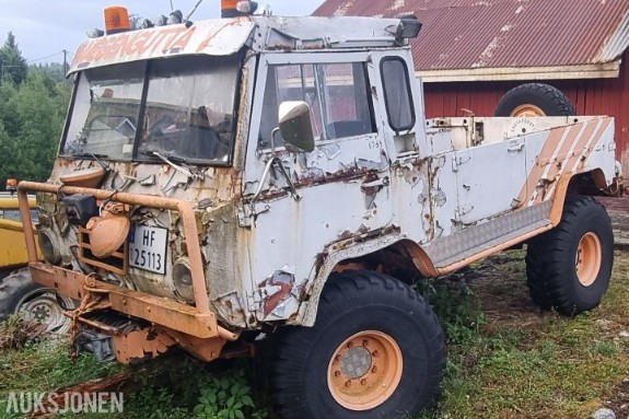 1975 Volvo C 303 4X4