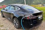 2014 Tesla Model S 311000 km, Eu godkjent til 09.06.2028