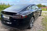 2014 Tesla Model S 311000 km, Eu godkjent til 09.06.2028
