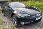 2014 Tesla Model S 311000 km, Eu godkjent til 09.06.2028