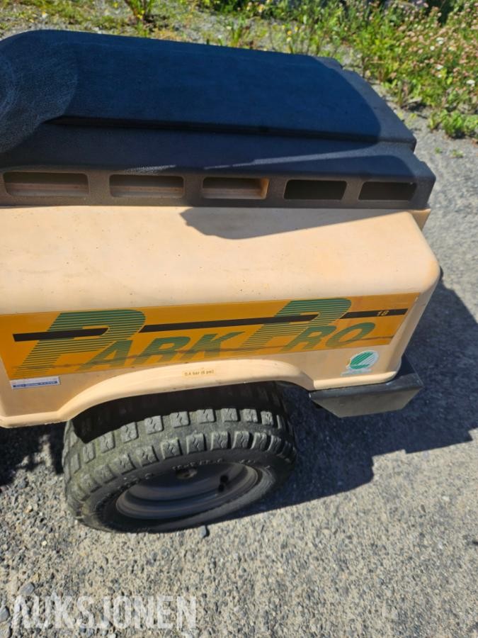 1999 Stiga Pro 18