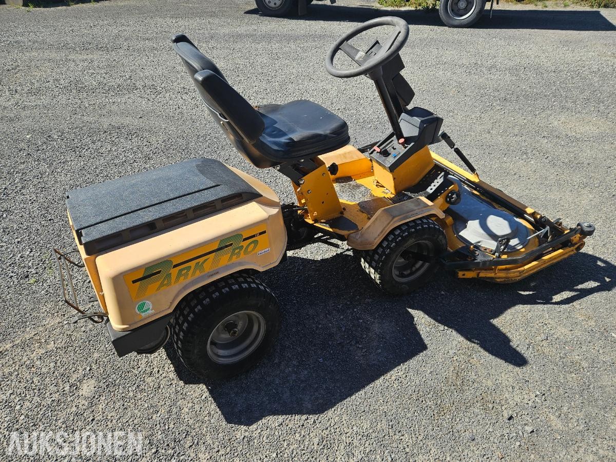 1999 Stiga Pro 18