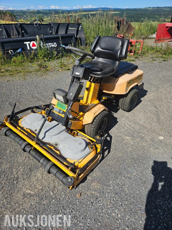 1999 Stiga Pro 18