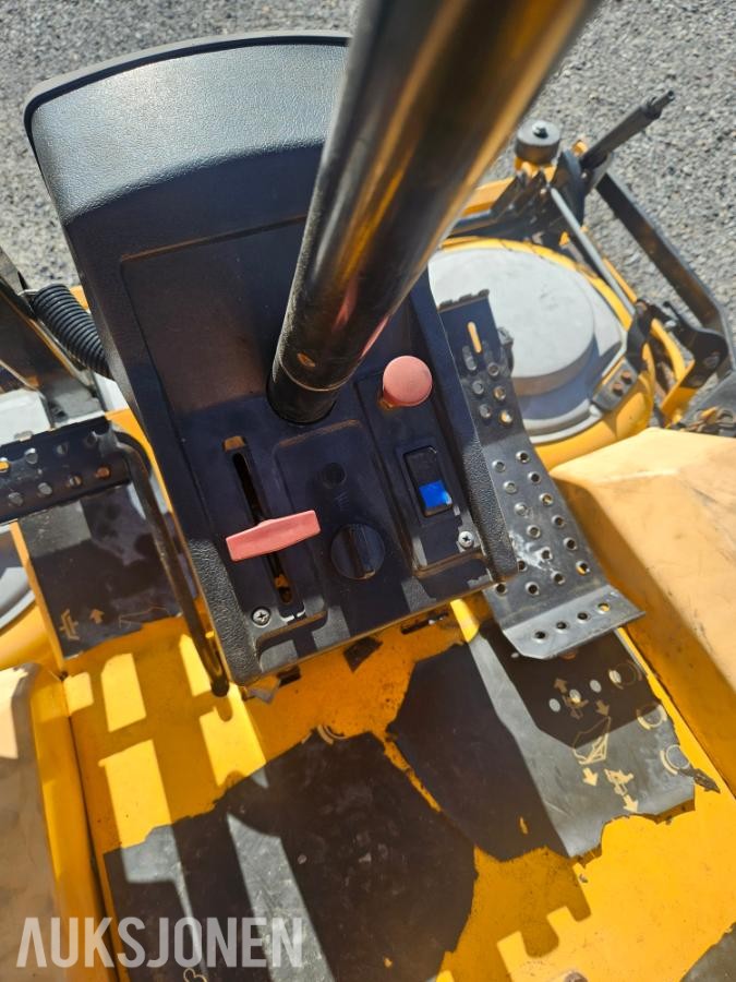 1999 Stiga Pro 18