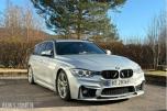 2015 BMW 3-serie 316D 2.0 Diesel, Automat, Cruisekontroll, S+V dekk