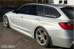 2015 BMW 3-serie 316D 2.0 Diesel, Automat, Cruisekontroll, S+V dekk