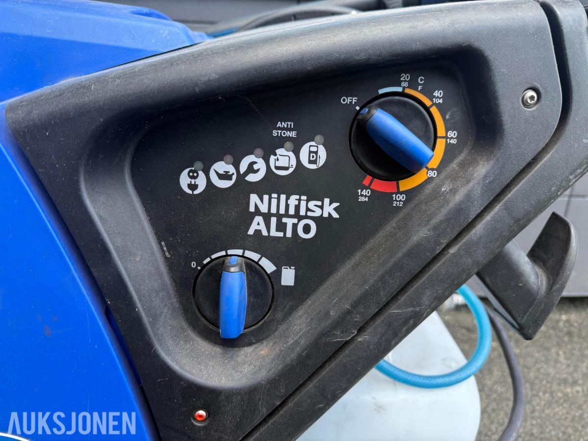 2012 Nilfisk Alto Neptune 4-50 FAX Høytrykkspyler - Varmtvann