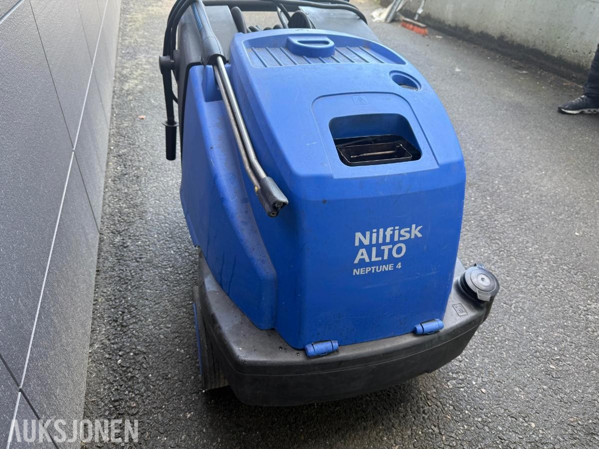 2012 Nilfisk Alto Neptune 4-50 FAX Høytrykkspyler - Varmtvann