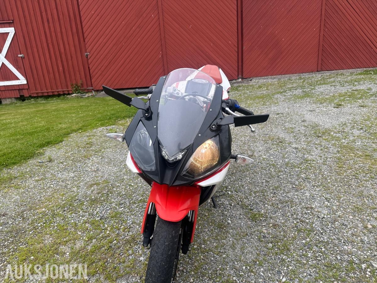 2013 Derbi GPR 125 4T Race