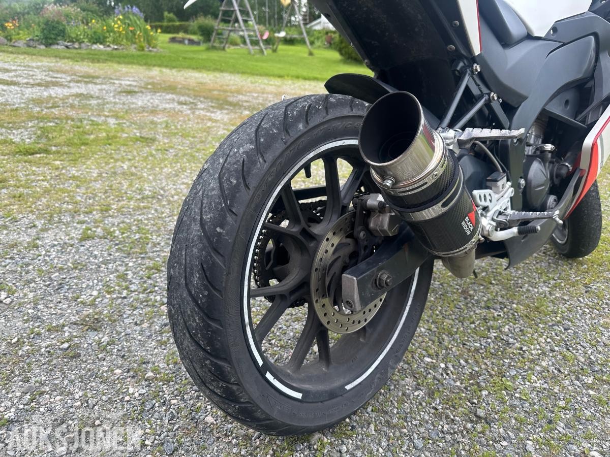 2013 Derbi GPR 125 4T Race