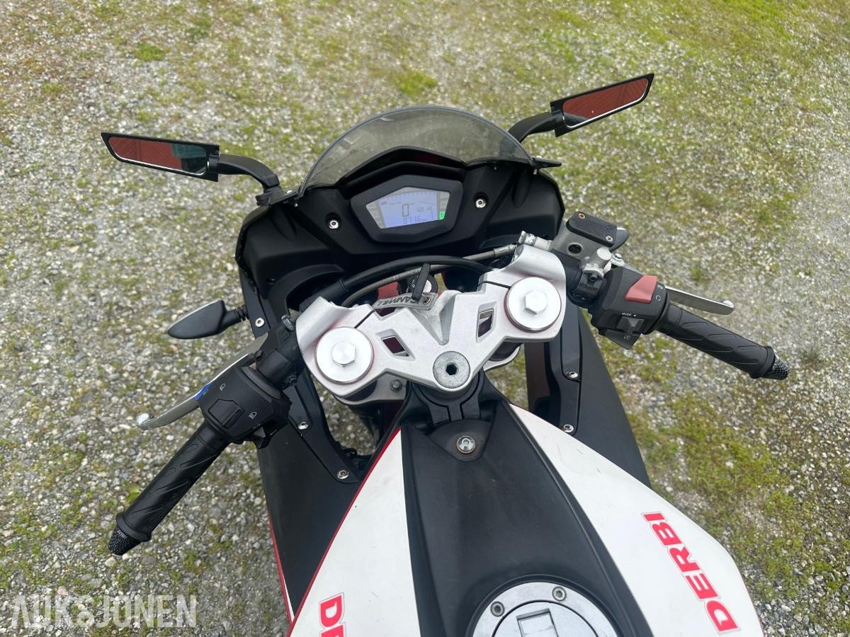 2013 Derbi GPR 125 4T Race