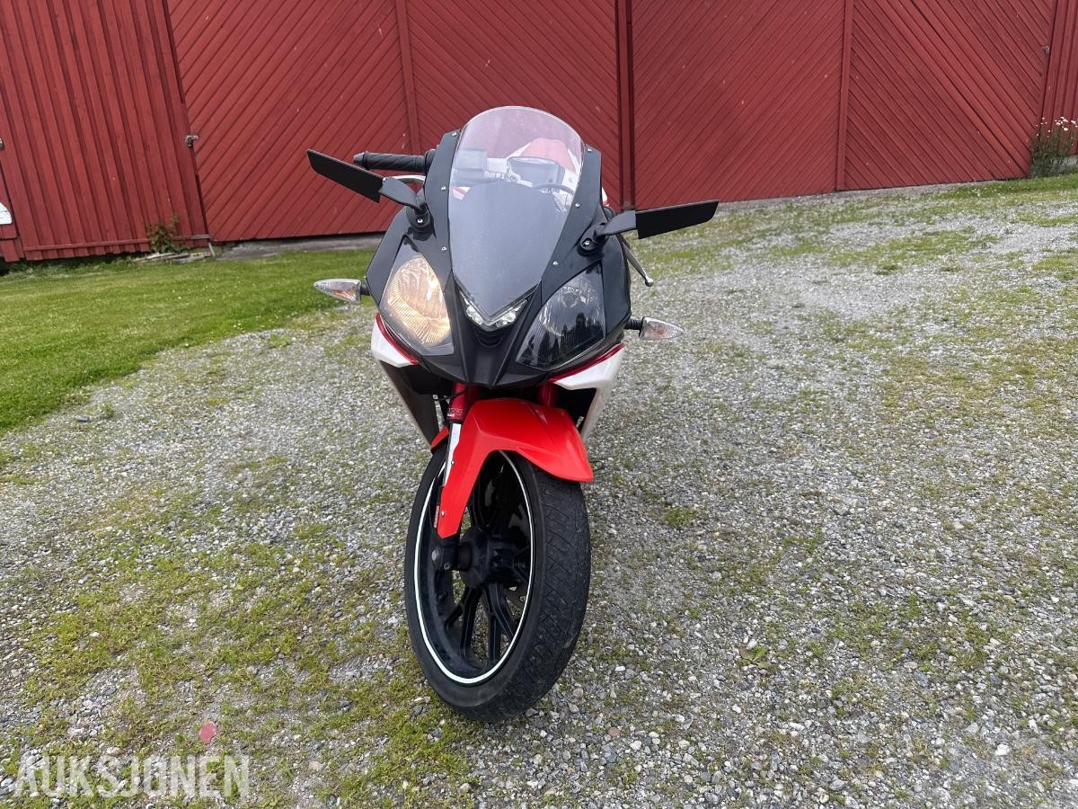 2013 Derbi GPR 125 4T Race