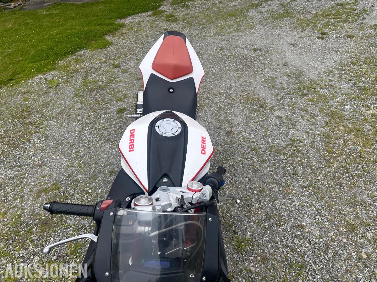 2013 Derbi GPR 125 4T Race