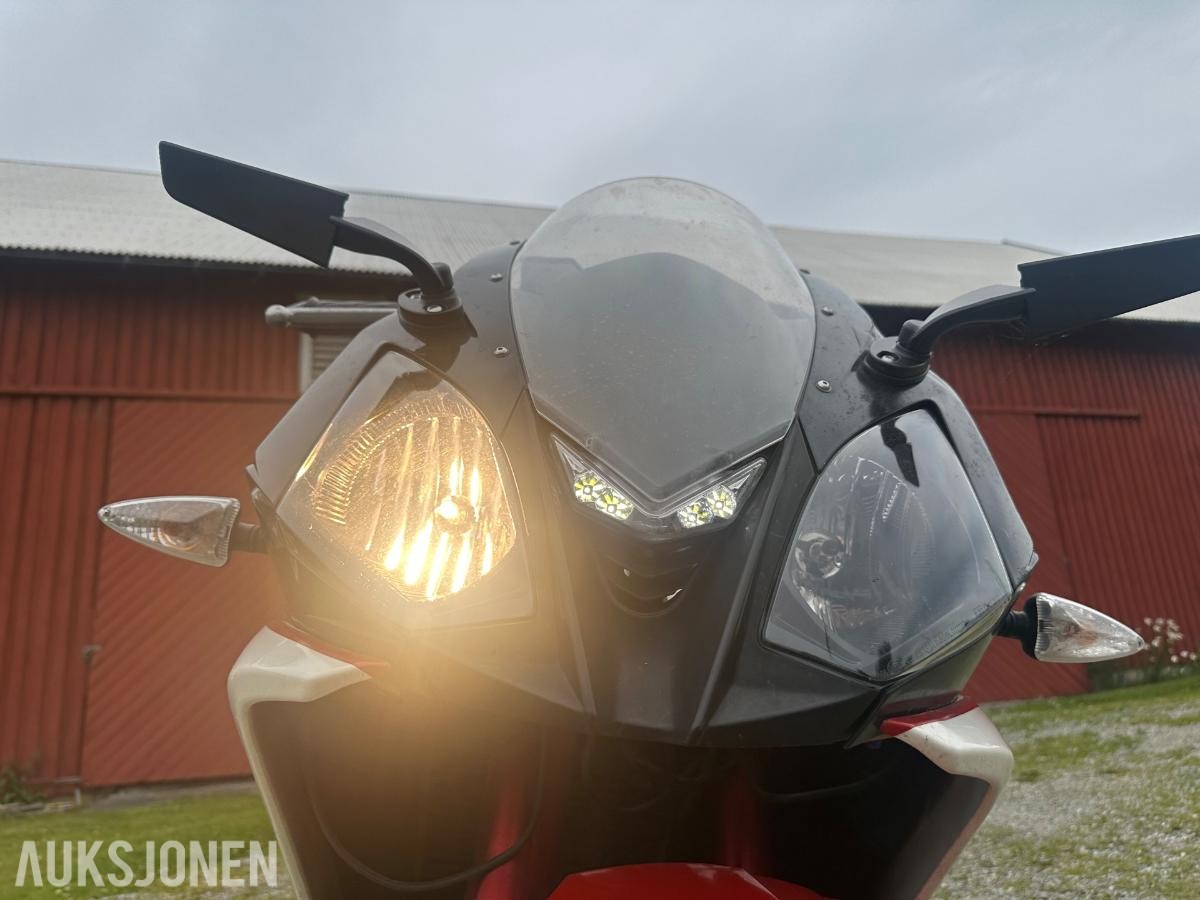 2013 Derbi GPR 125 4T Race
