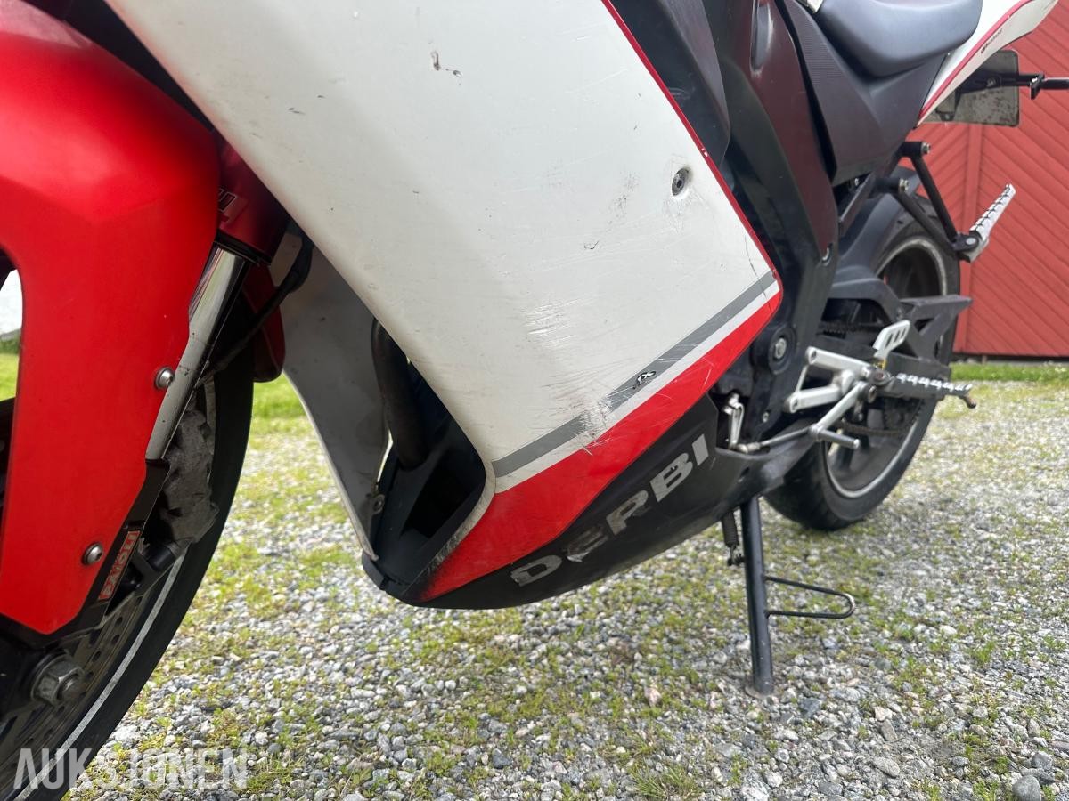 2013 Derbi GPR 125 4T Race