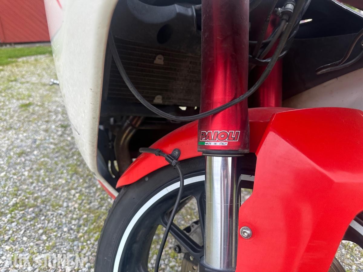 2013 Derbi GPR 125 4T Race