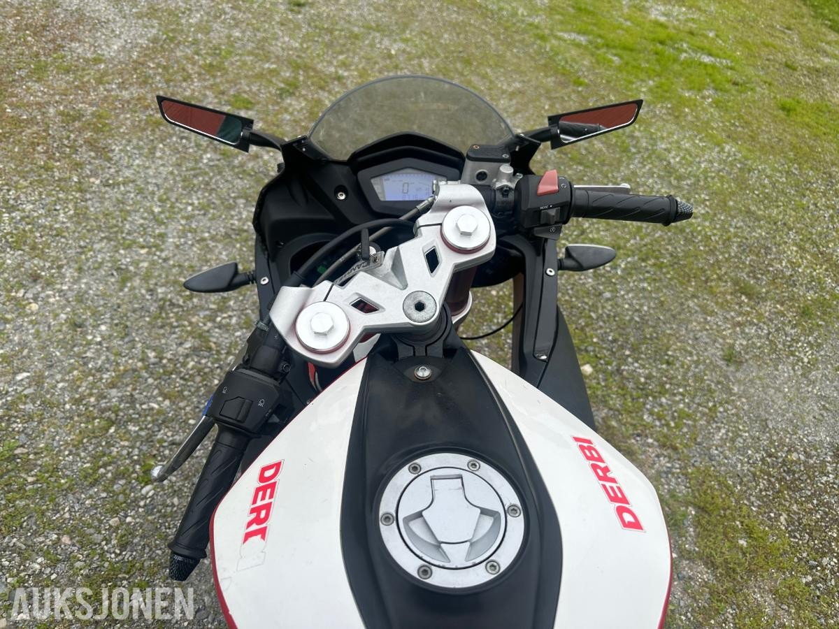 2013 Derbi GPR 125 4T Race