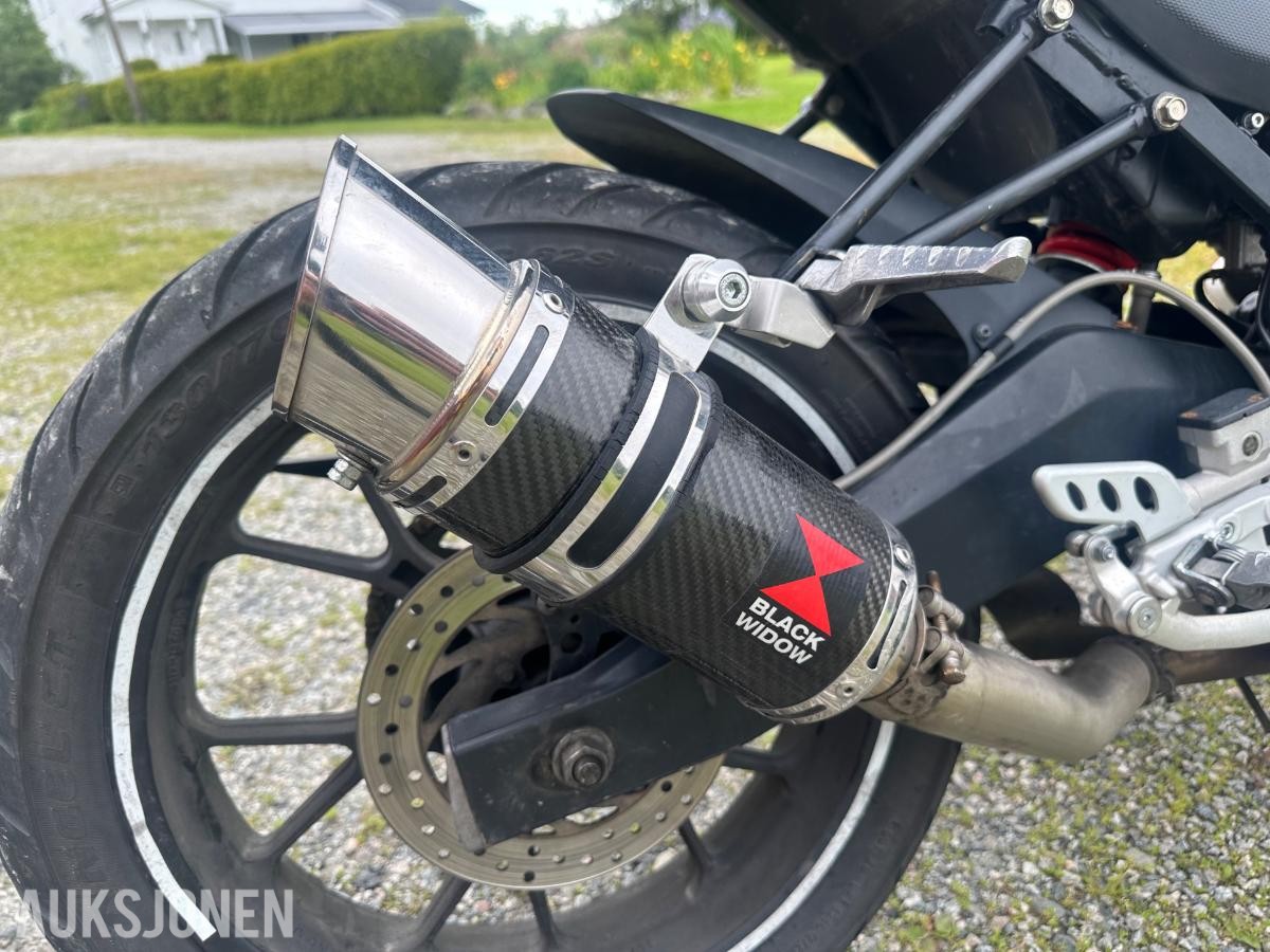 2013 Derbi GPR 125 4T Race