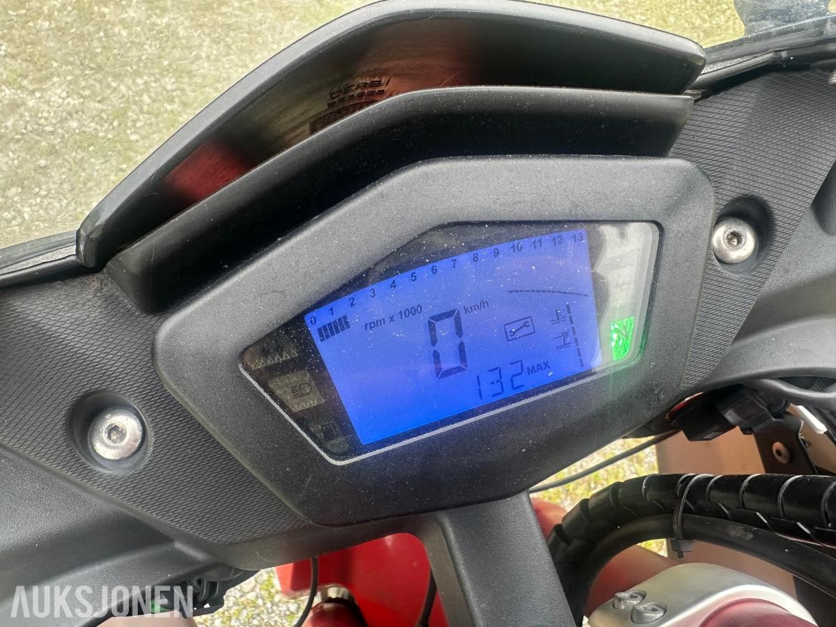 2013 Derbi GPR 125 4T Race