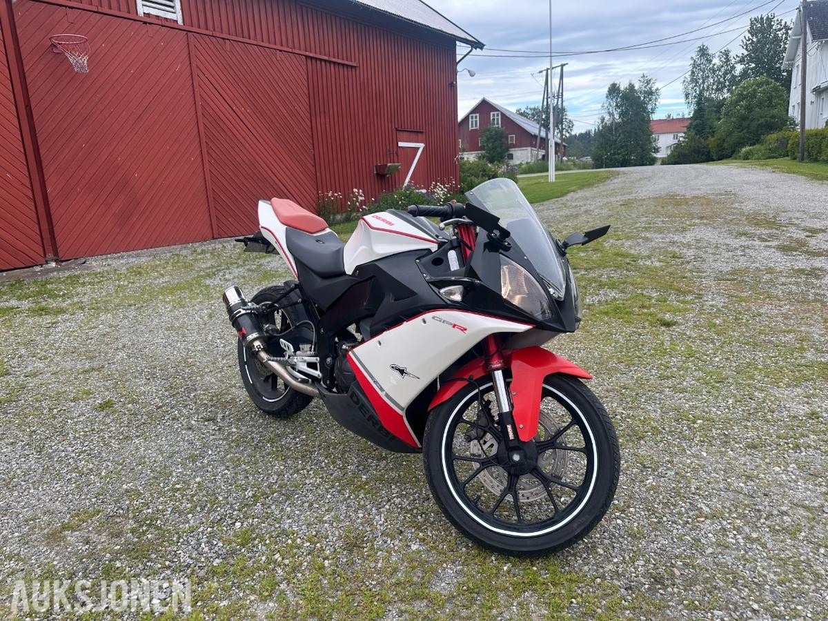 2013 Derbi GPR 125 4T Race