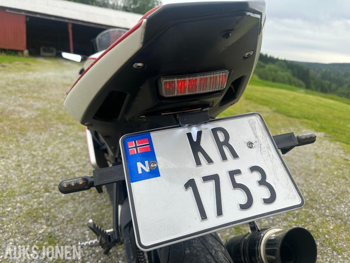 2013 Derbi GPR 125 4T Race