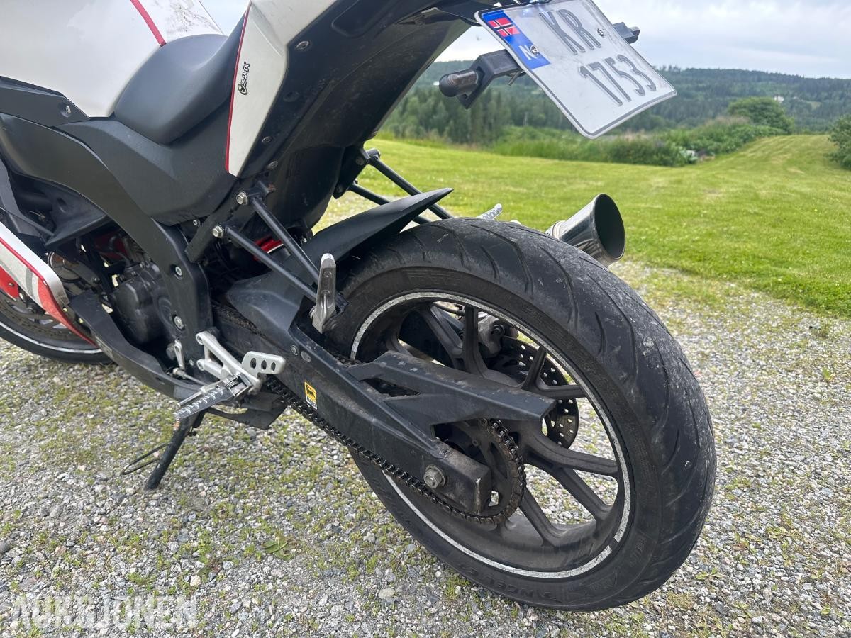 2013 Derbi GPR 125 4T Race