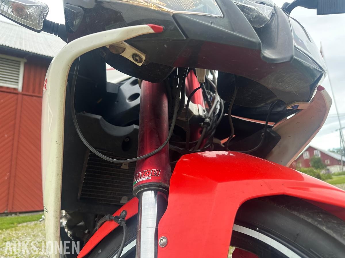 2013 Derbi GPR 125 4T Race