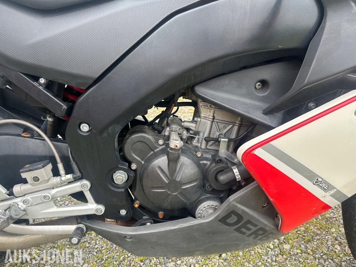 2013 Derbi GPR 125 4T Race