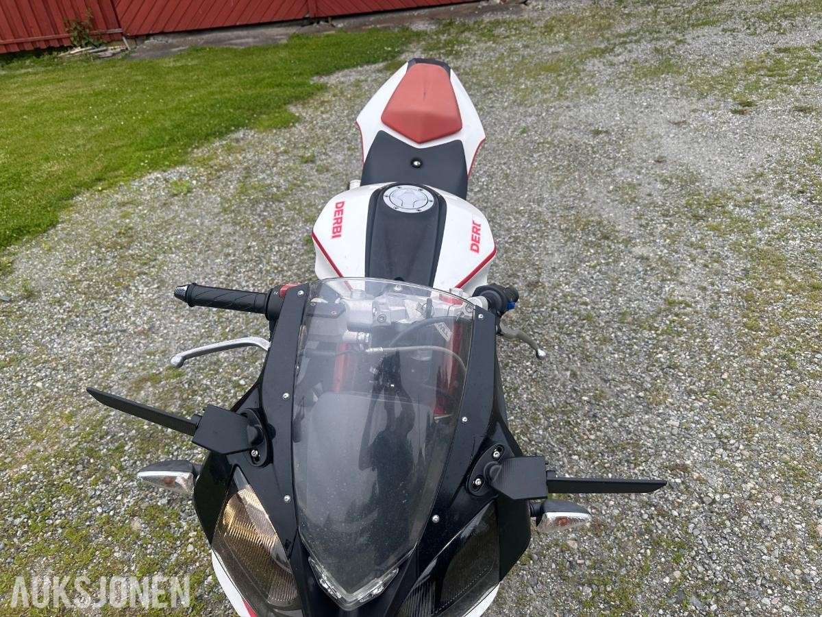 2013 Derbi GPR 125 4T Race