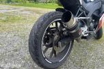 2013 Derbi GPR 125 4T Race