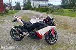 2013 Derbi GPR 125 4T Race