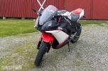 2013 Derbi GPR 125 4T Race