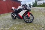 2013 Derbi GPR 125 4T Race