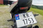 2013 Derbi GPR 125 4T Race