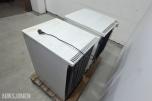 Bosch KTR15V20/01 og Whirlpool ARC 0060 underbenk kjøleskap