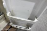 Bosch KTR15V20/01 og Whirlpool ARC 0060 underbenk kjøleskap