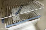 Bosch KTR15V20/01 og Whirlpool ARC 0060 underbenk kjøleskap